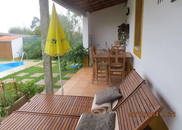 Casa Da Avo, Campo Praia A 2 Kms Do Mar