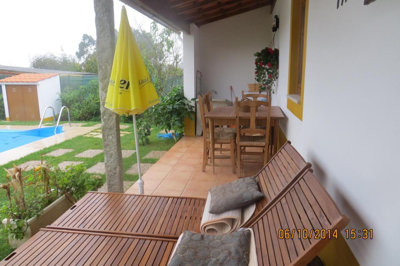 Casa Da Avo, Campo A 2 Kms Do Mar * Espinho (Aveiro)