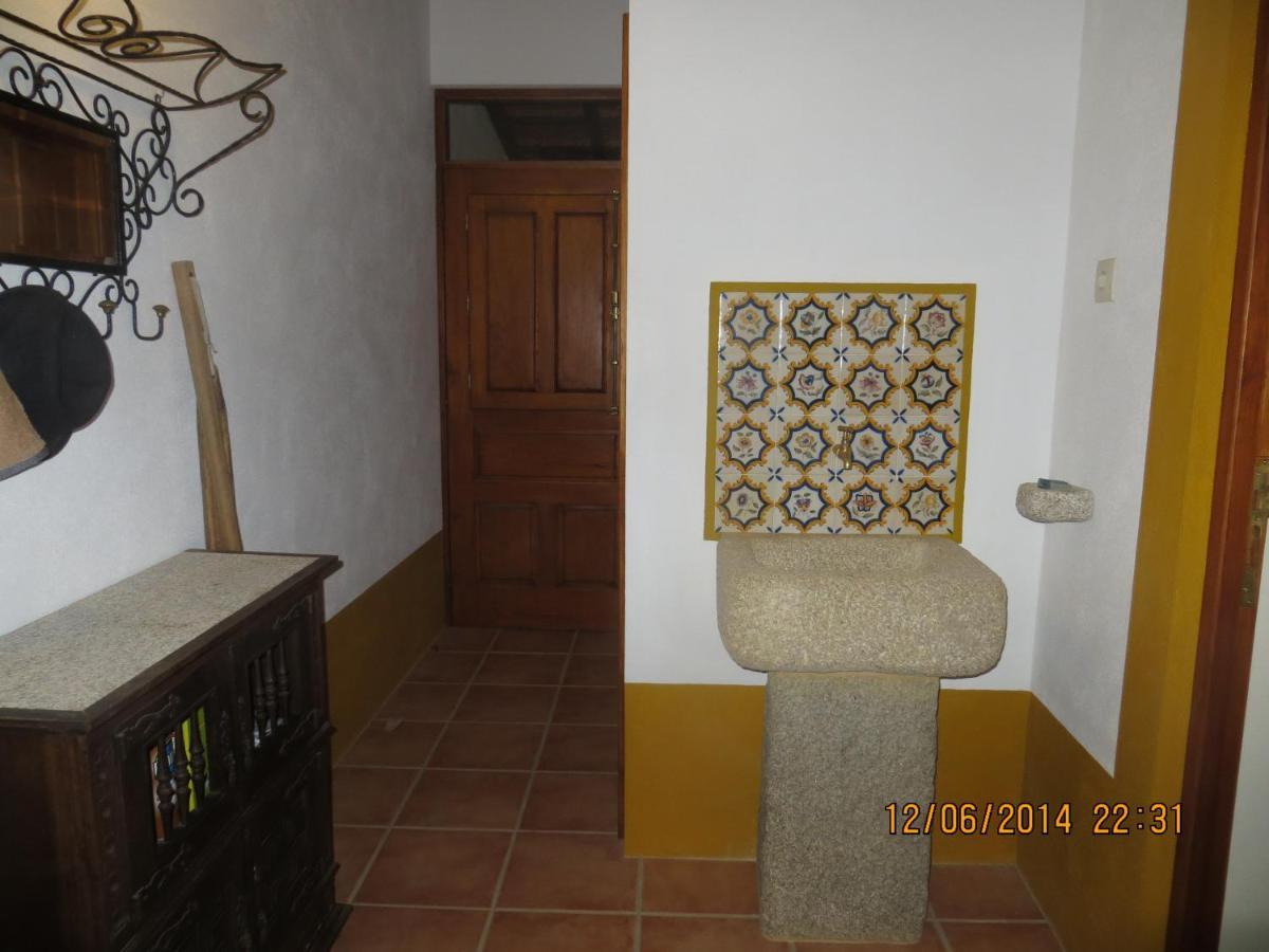 Chalet Casa Da Avo, Campo A 2 Kms Do Mar *