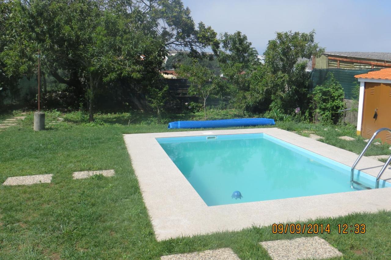 Chalet Casa Da Avo, Campo A 2 Kms Do Mar *
